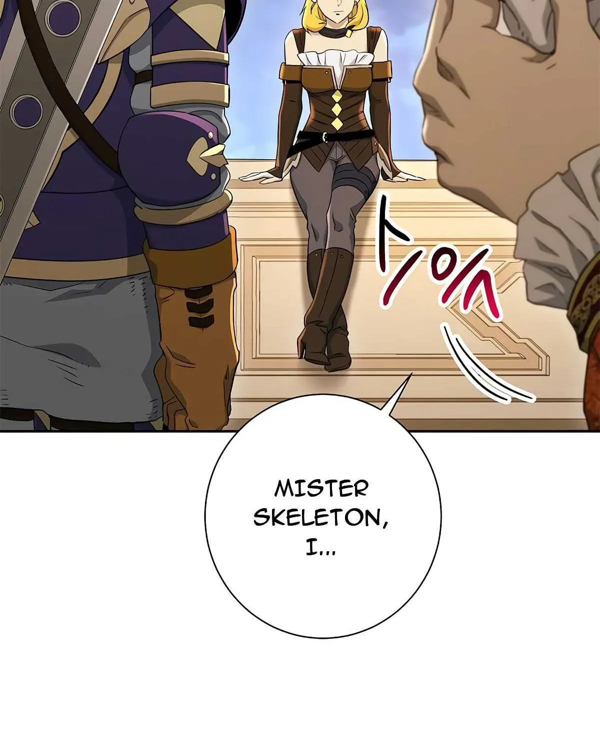 Skeleton Soldier Chapter 120 page 85 - 