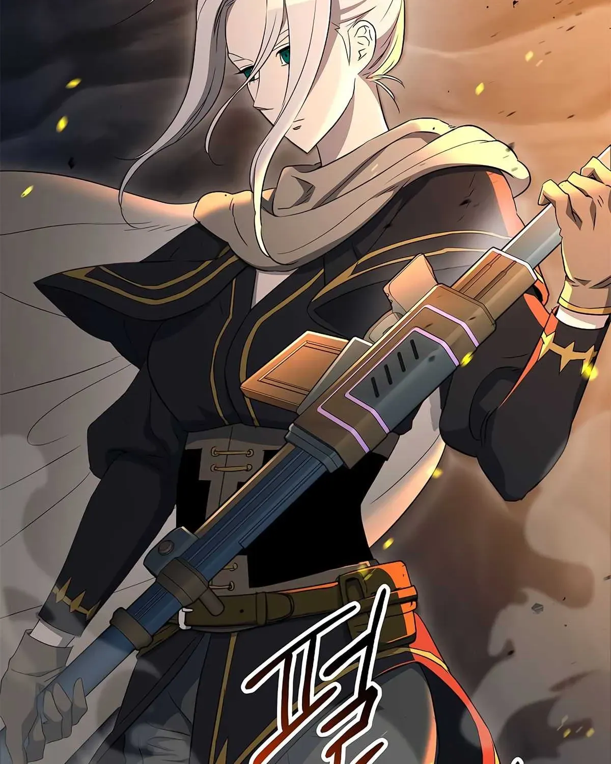 Skeleton Soldier Chapter 121 page 118 - 