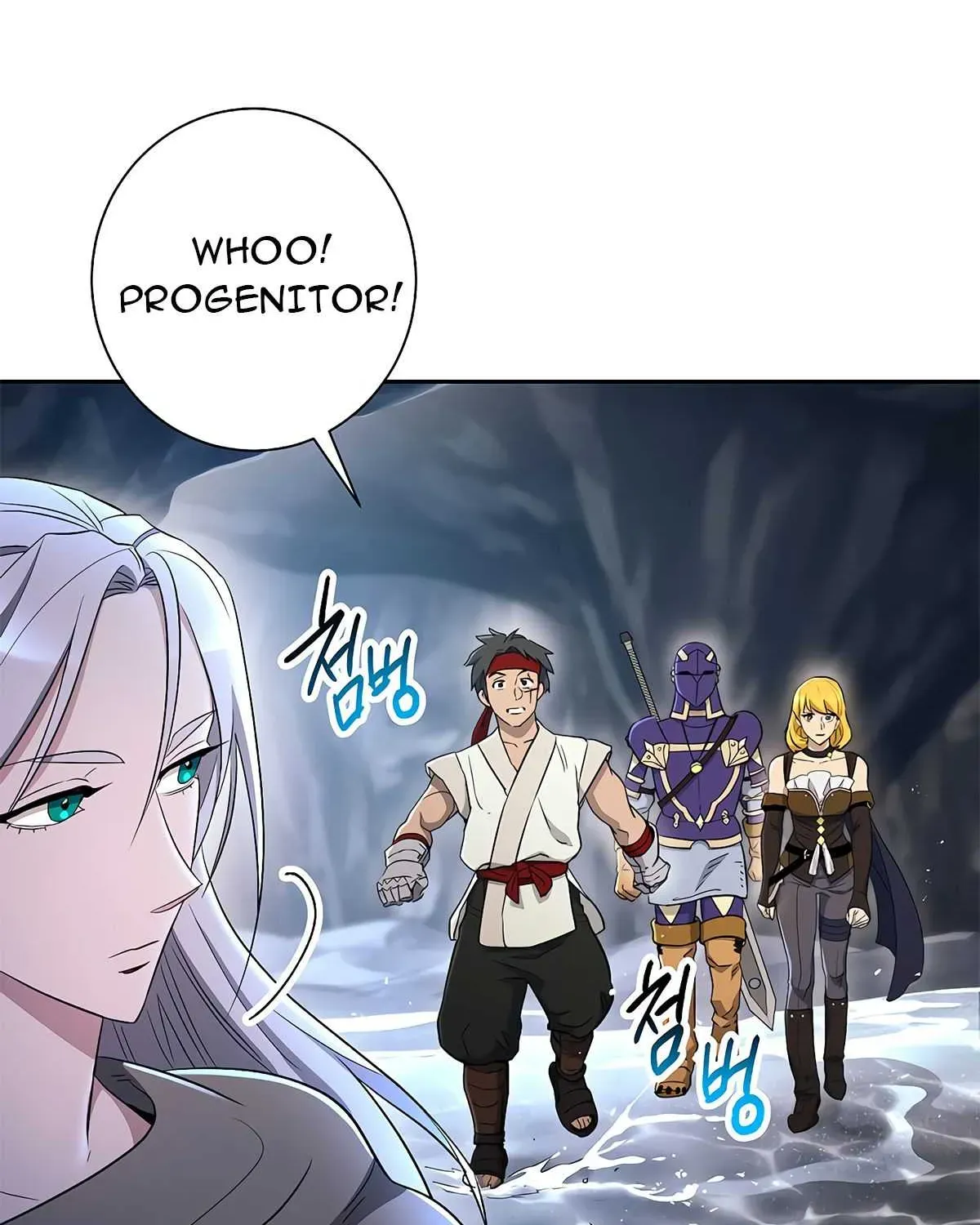 Skeleton Soldier Chapter 121 page 120 - 
