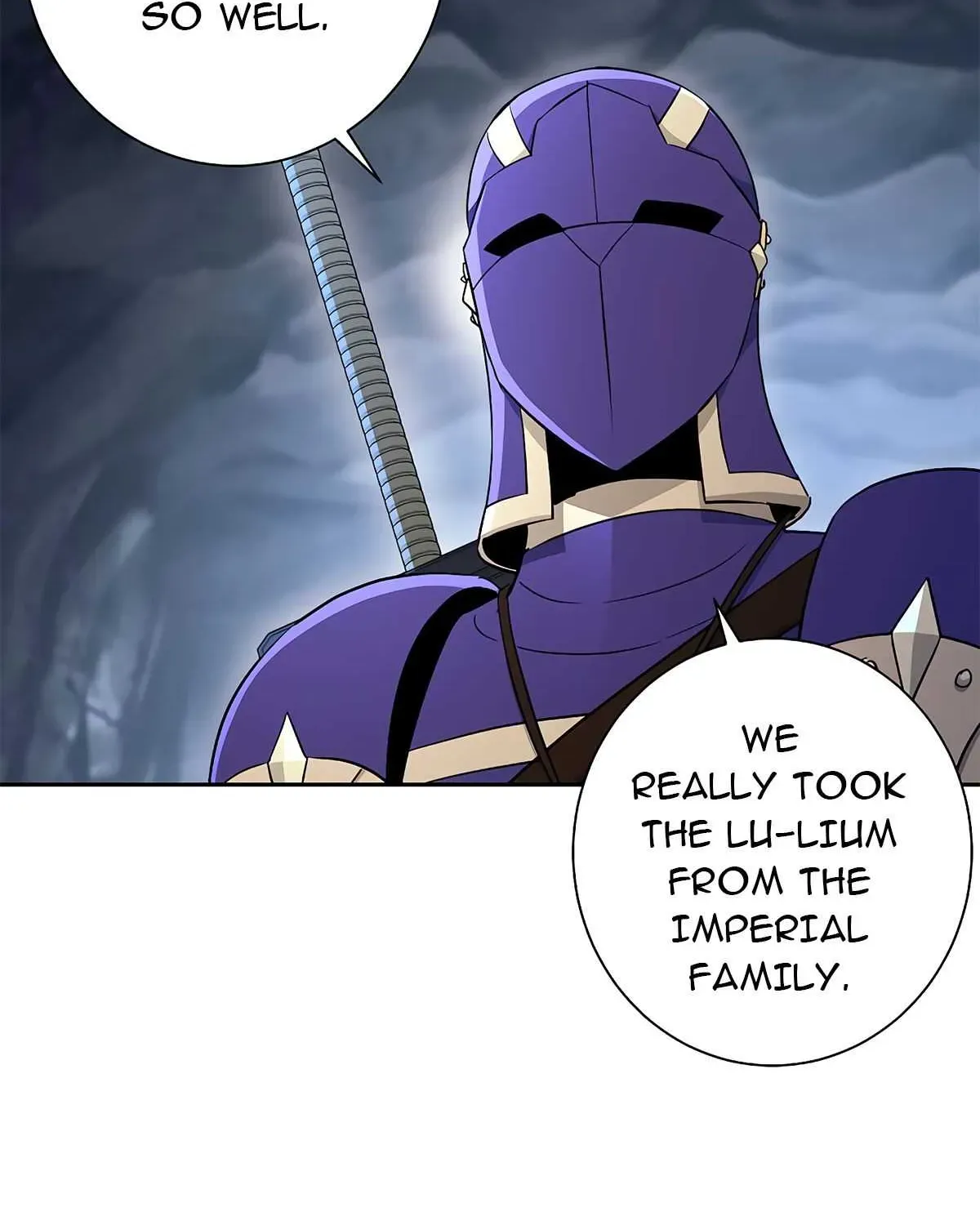 Skeleton Soldier Chapter 121 page 124 - 