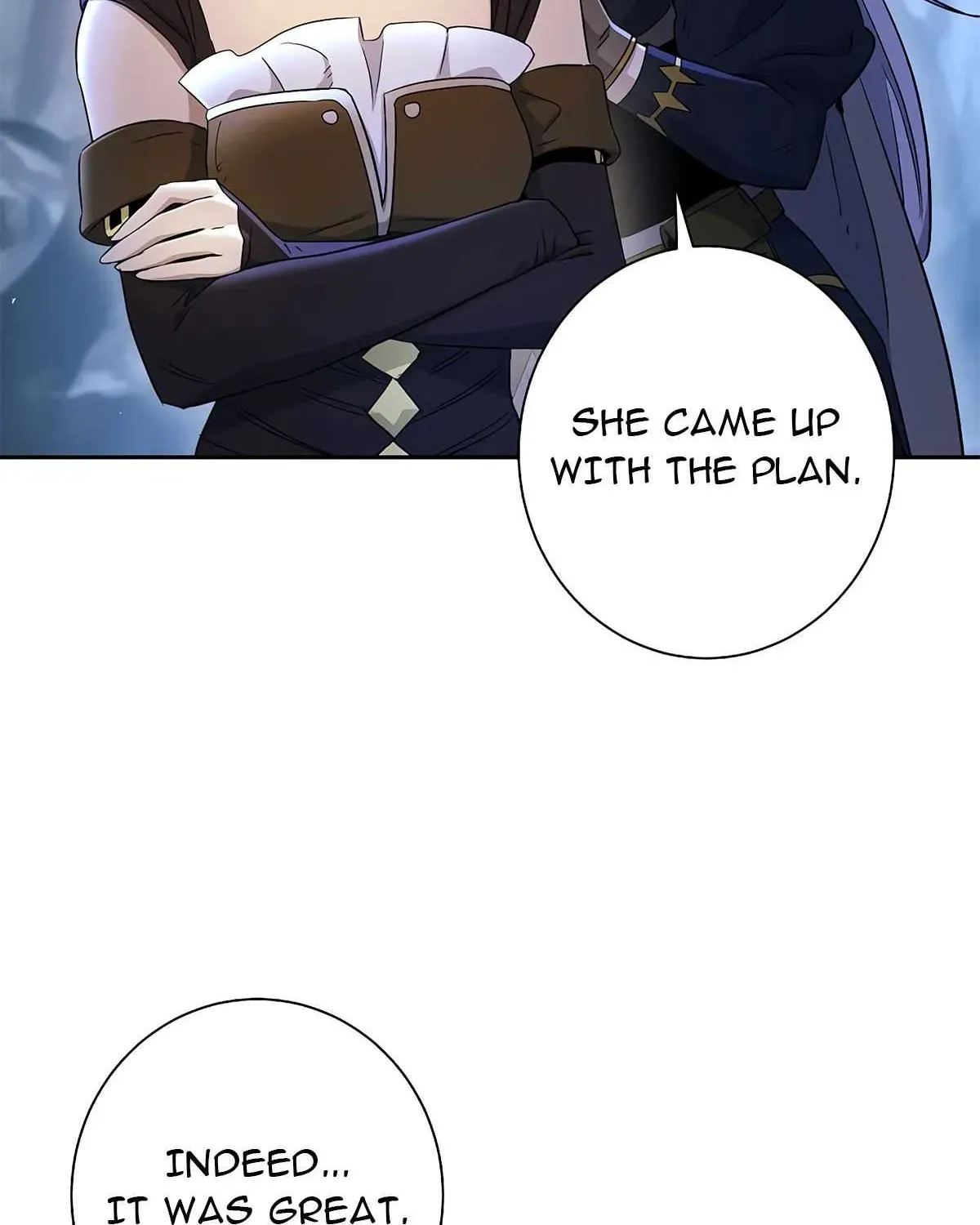 Skeleton Soldier Chapter 121 page 126 - 