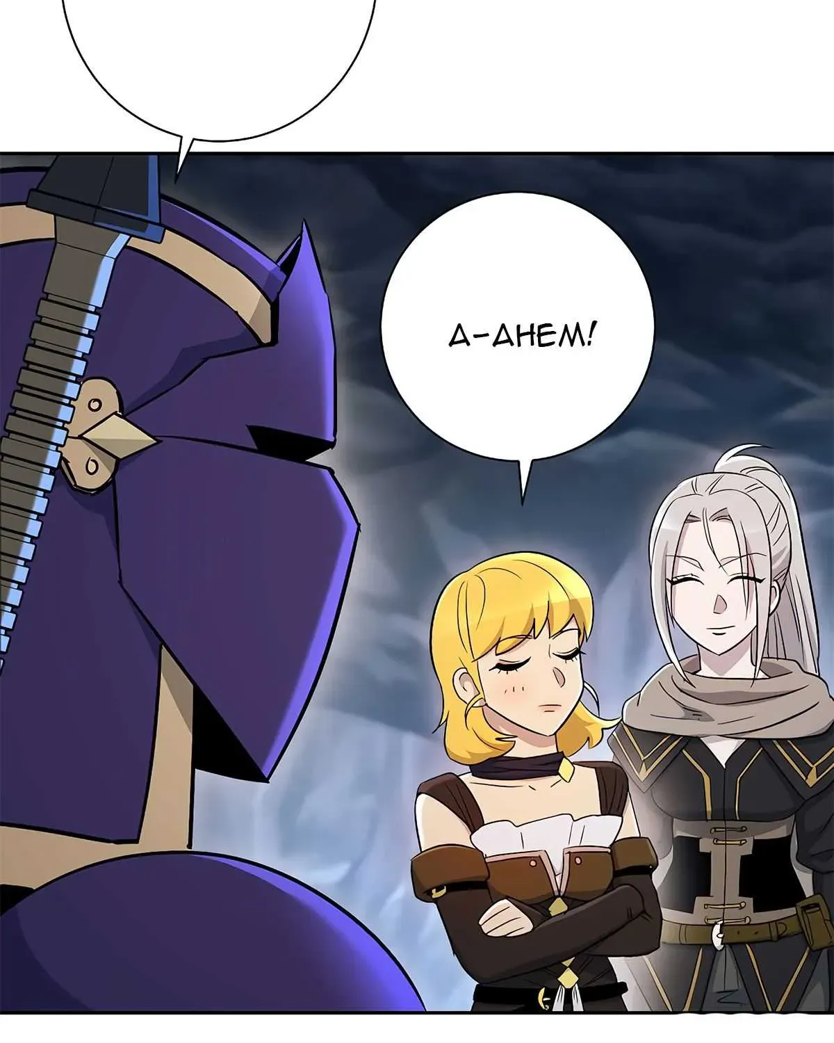 Skeleton Soldier Chapter 121 page 127 - 