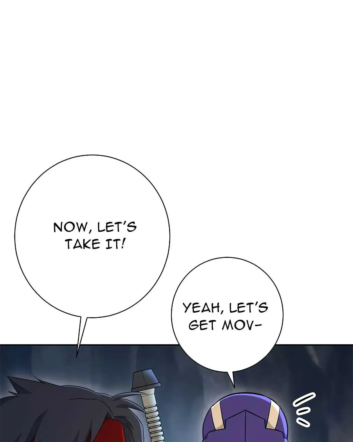 Skeleton Soldier Chapter 121 page 128 - 