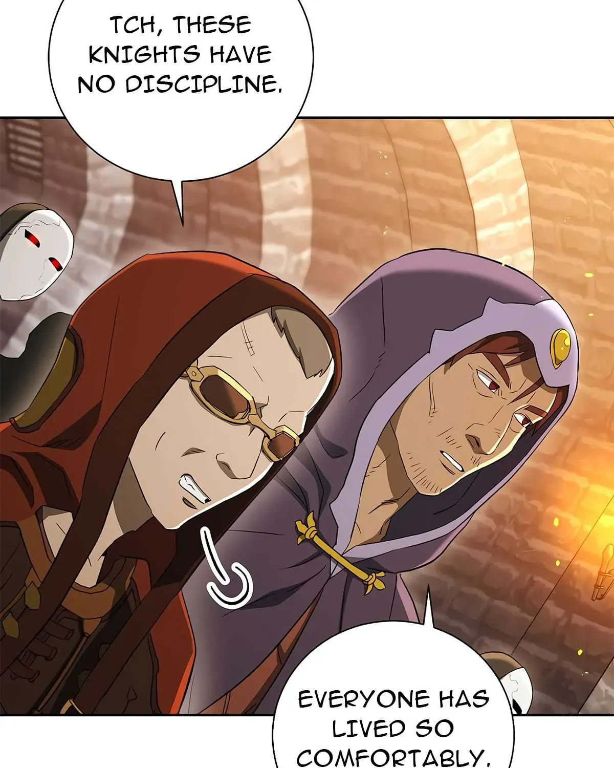 Skeleton Soldier Chapter 121 page 15 - 