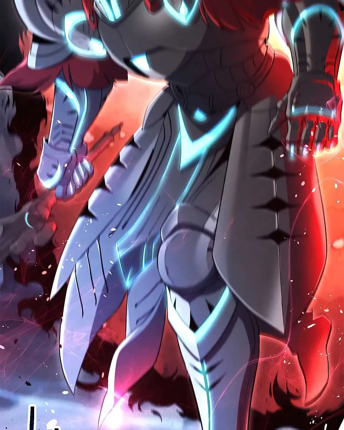 Skeleton Soldier Chapter 121 page 146 - 