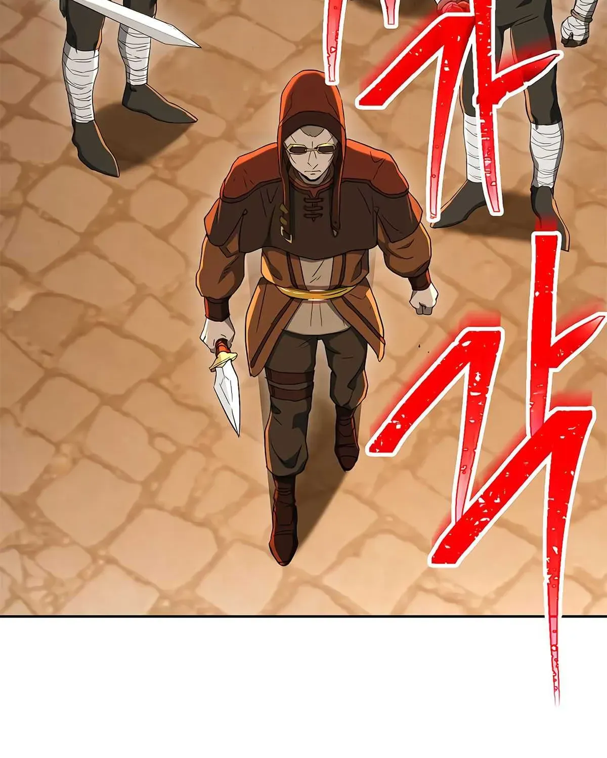 Skeleton Soldier Chapter 121 page 23 - 