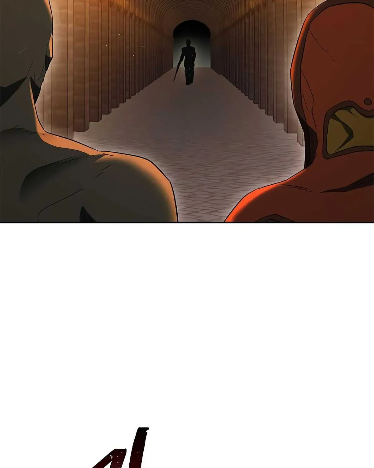 Skeleton Soldier Chapter 121 page 25 - 