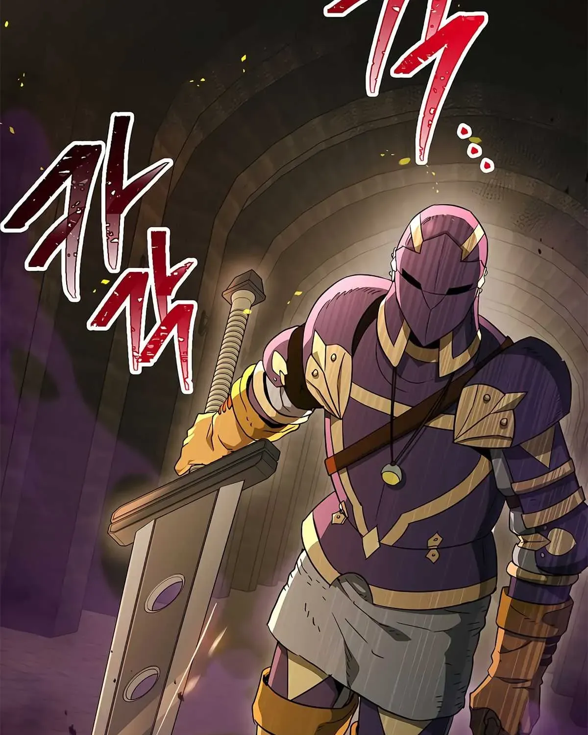 Skeleton Soldier Chapter 121 page 28 - 