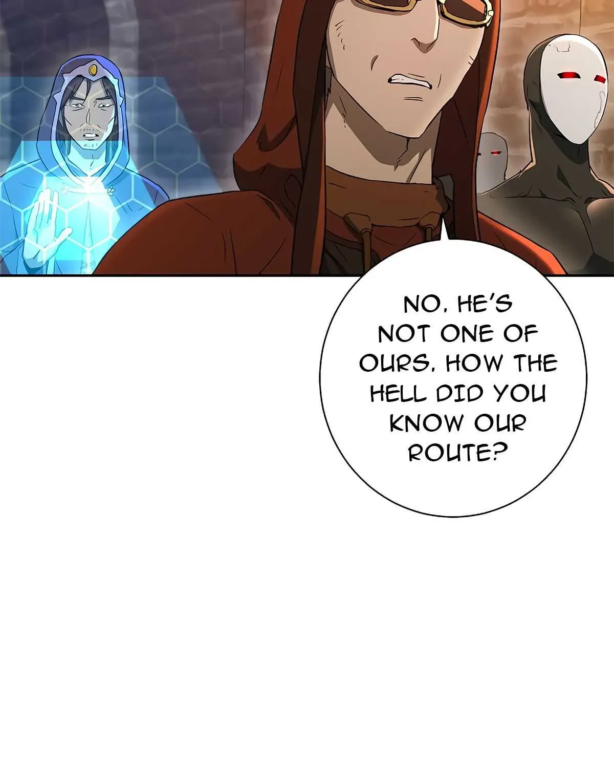 Skeleton Soldier Chapter 121 page 36 - 