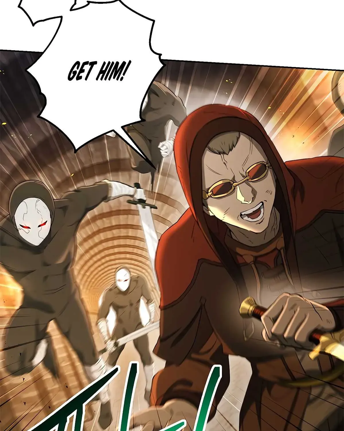 Skeleton Soldier Chapter 121 page 41 - 