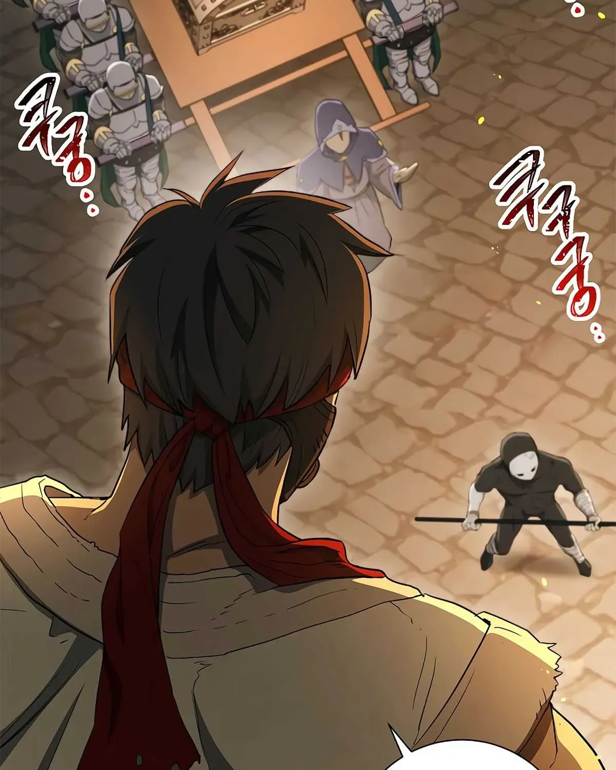 Skeleton Soldier Chapter 121 page 53 - 