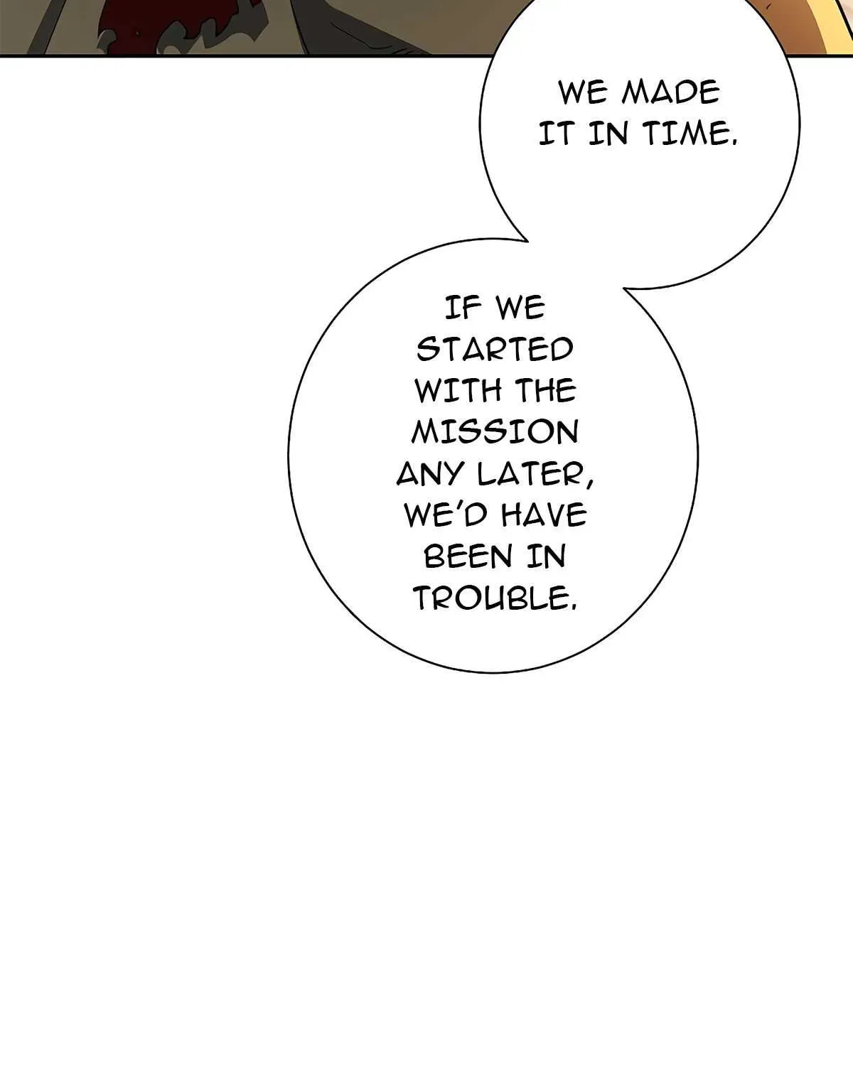 Skeleton Soldier Chapter 121 page 54 - 