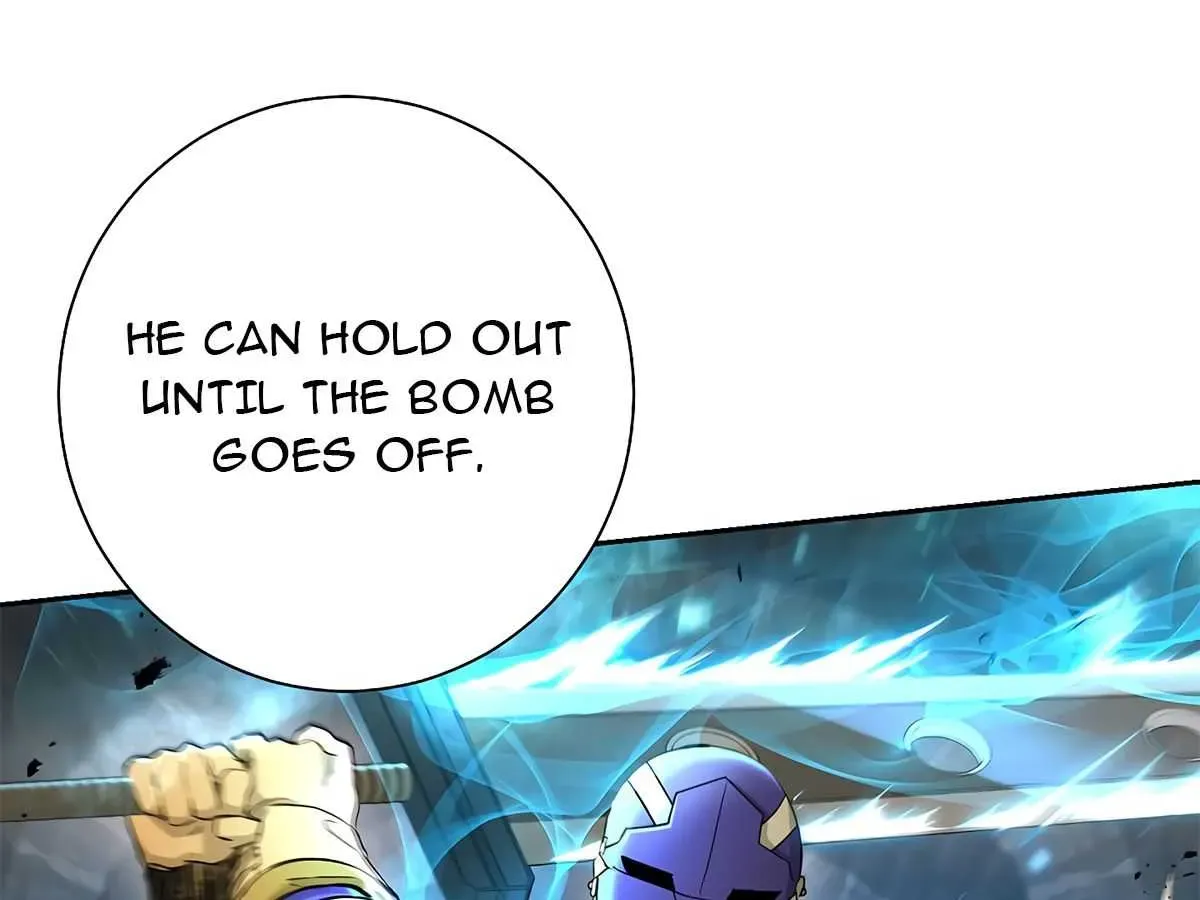 Skeleton Soldier Chapter 121 page 57 - 