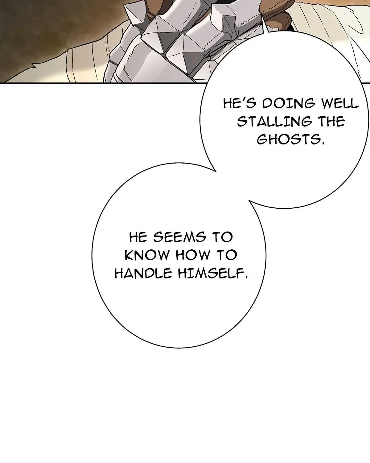 Skeleton Soldier Chapter 121 page 60 - 