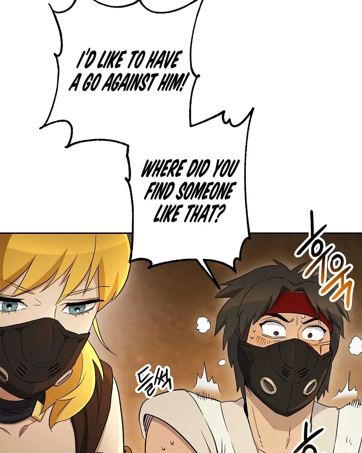 Skeleton Soldier Chapter 121 page 64 - 