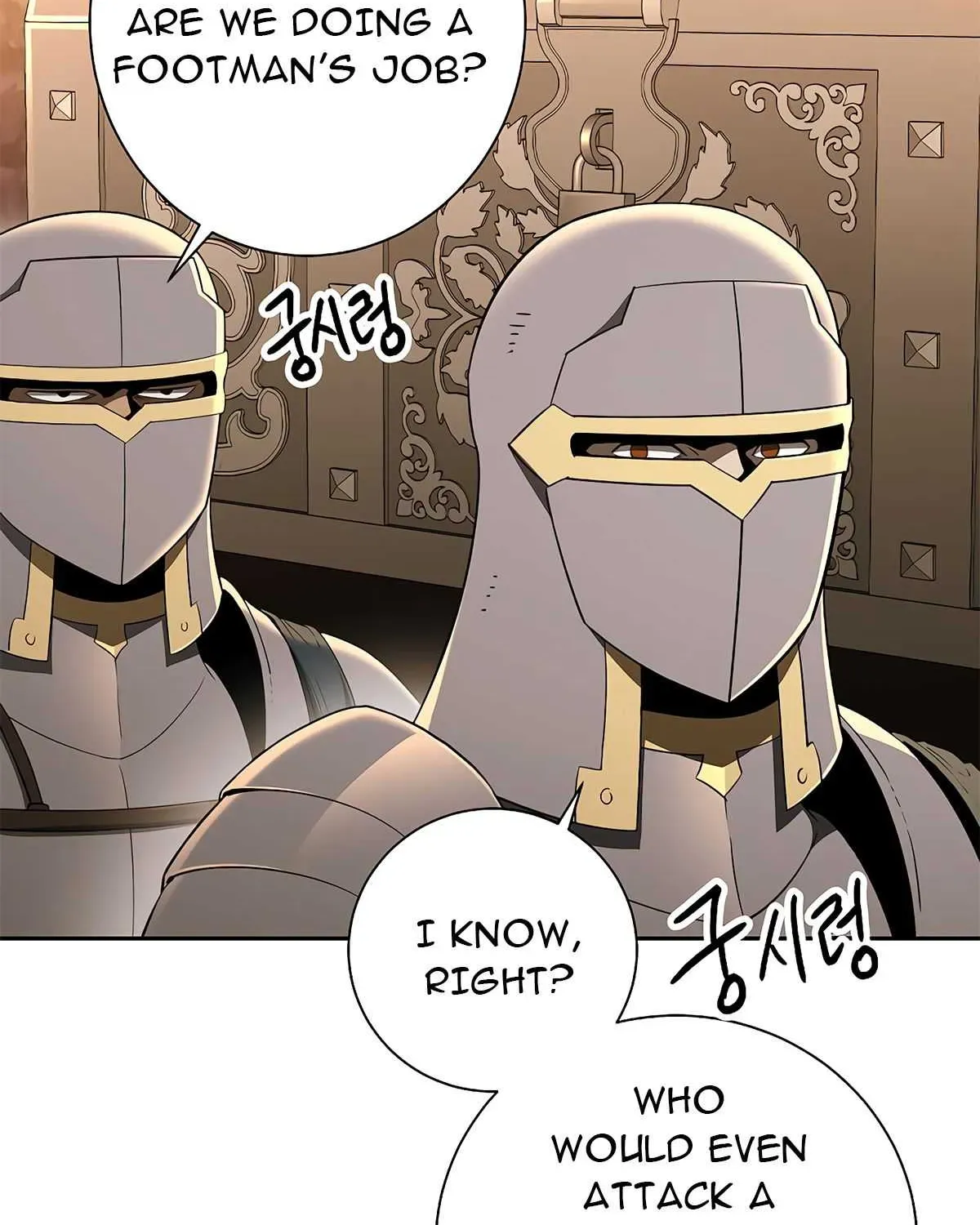 Skeleton Soldier Chapter 121 page 8 - 
