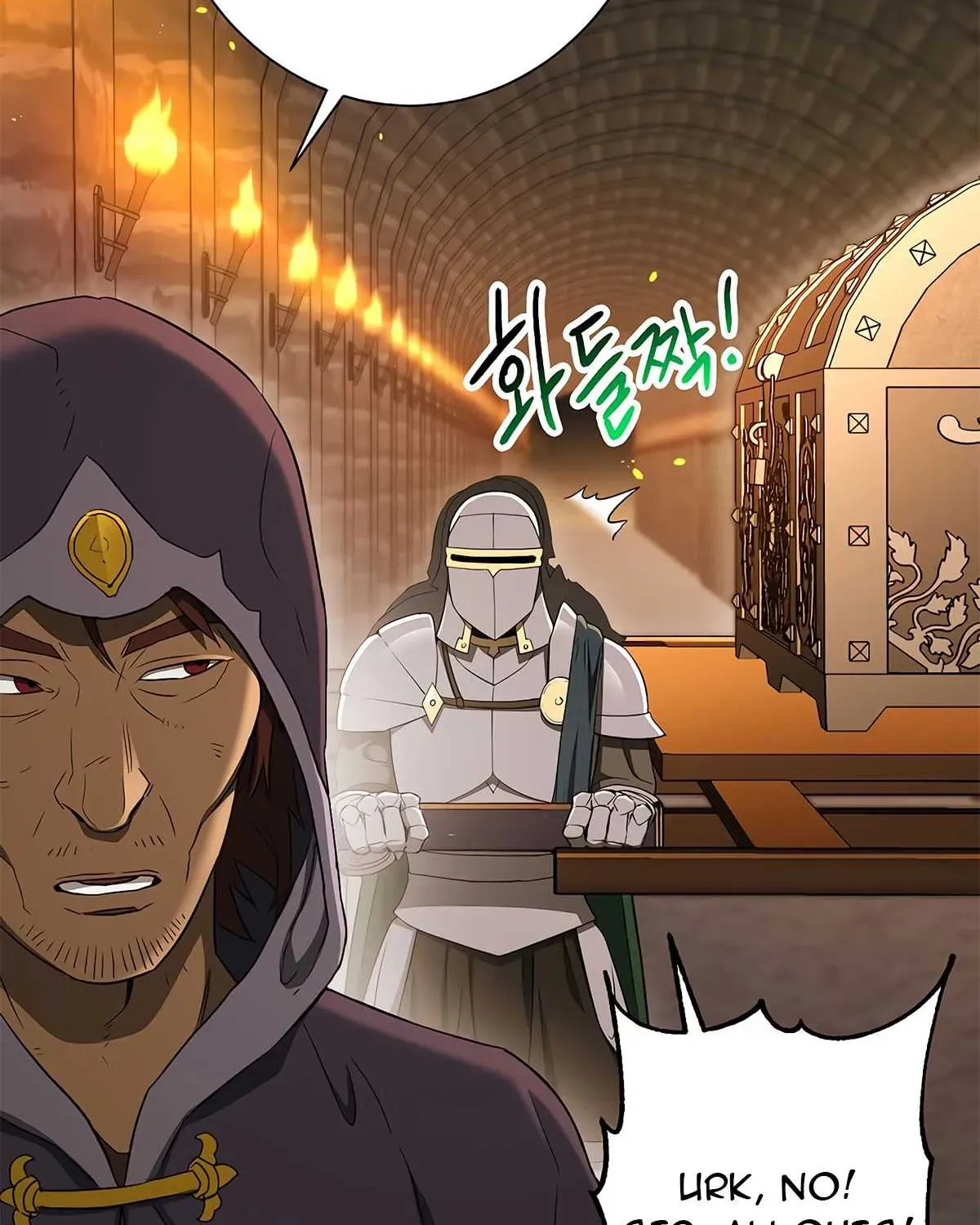 Skeleton Soldier Chapter 121 page 10 - 