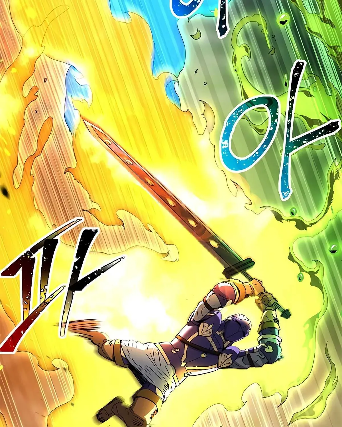 Skeleton Soldier Chapter 122 page 102 - 