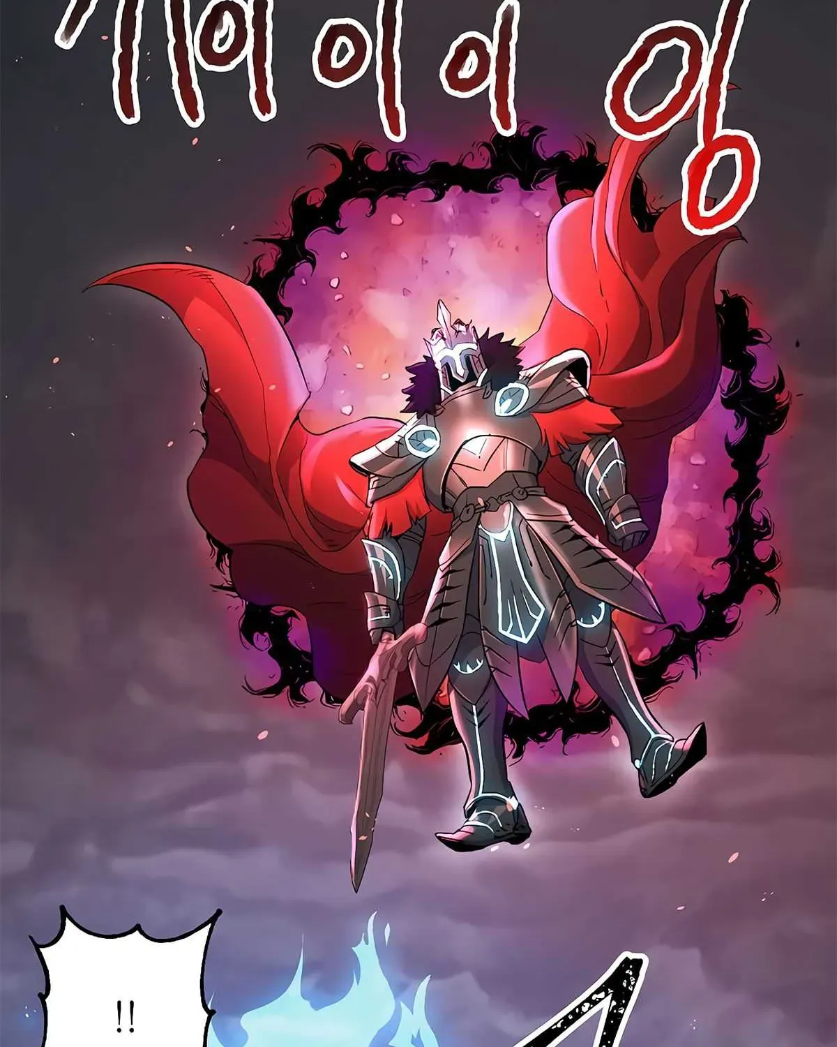 Skeleton Soldier Chapter 122 page 107 - 