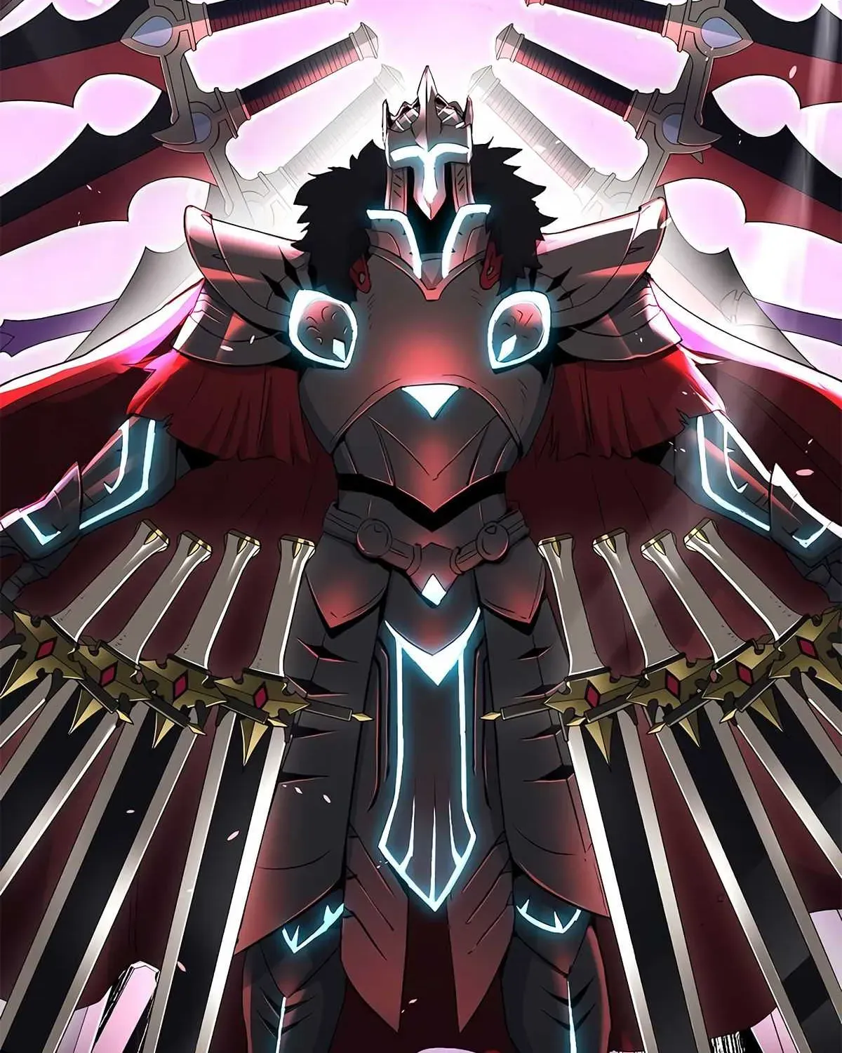 Skeleton Soldier Chapter 122 page 116 - 