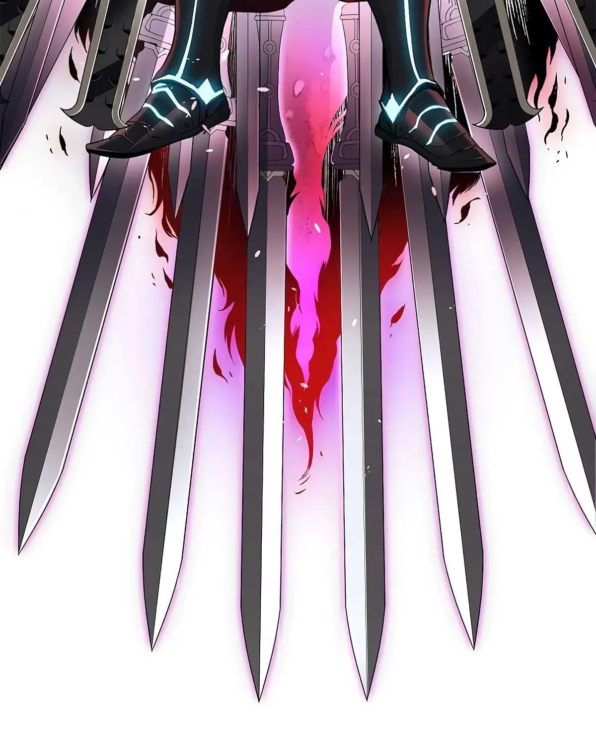 Skeleton Soldier Chapter 122 page 117 - 