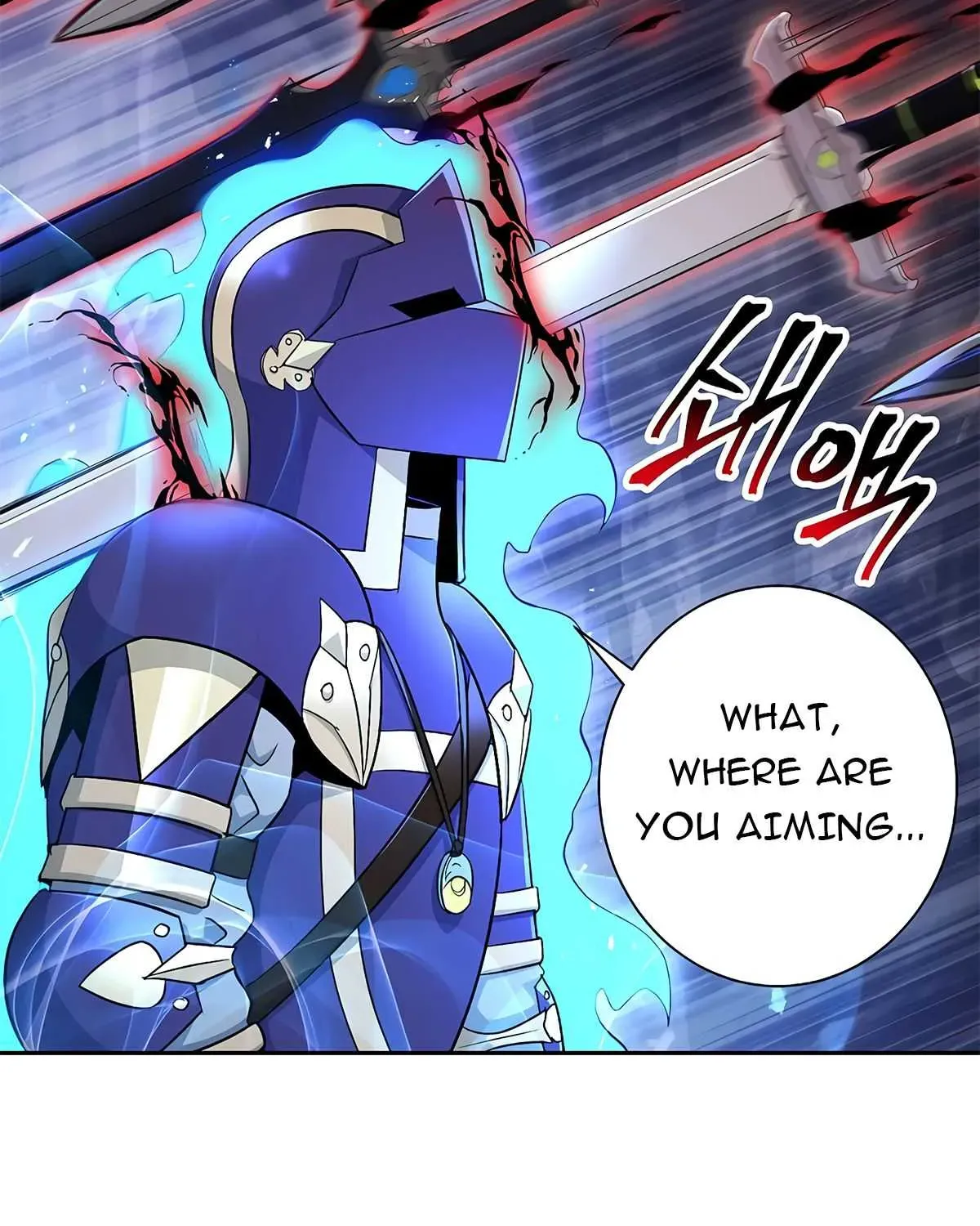Skeleton Soldier Chapter 122 page 121 - 