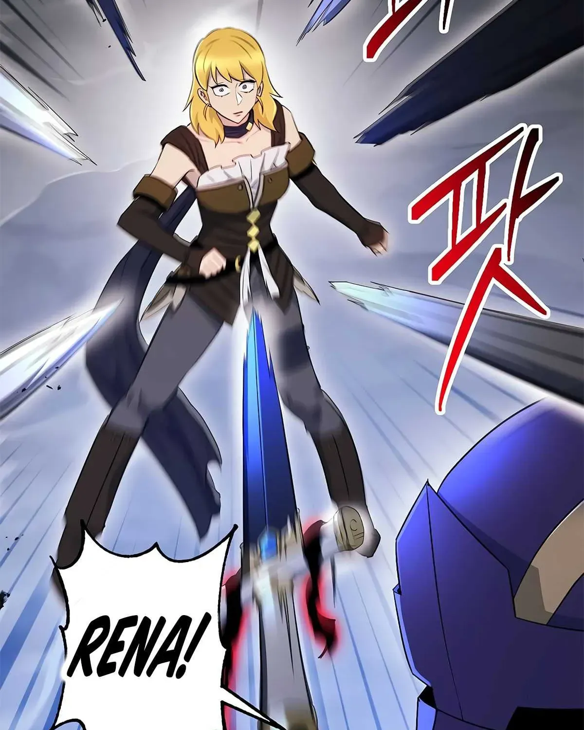 Skeleton Soldier Chapter 122 page 124 - 
