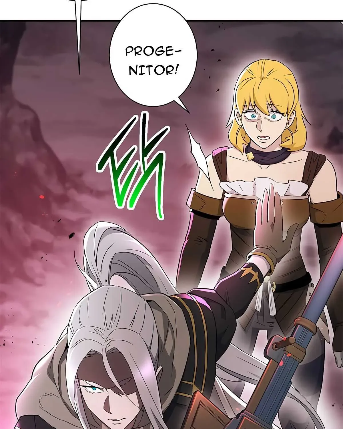 Skeleton Soldier Chapter 122 page 17 - 