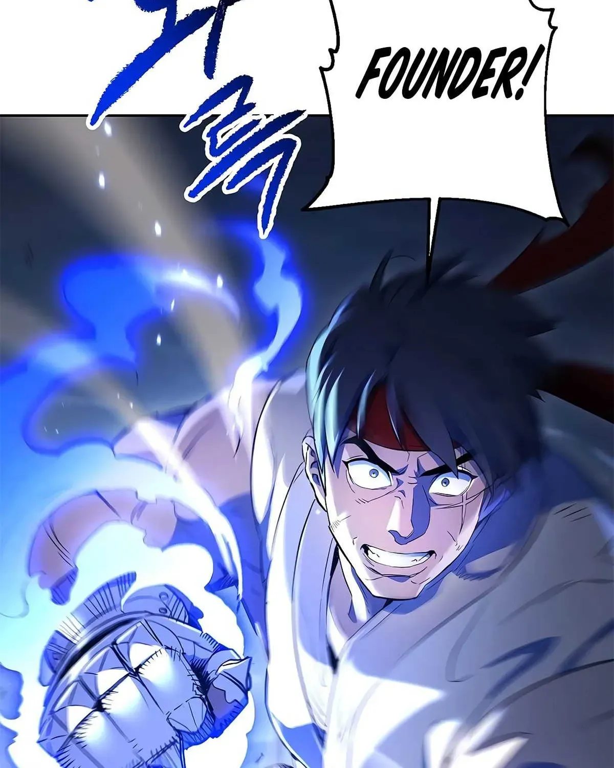 Skeleton Soldier Chapter 122 page 42 - 