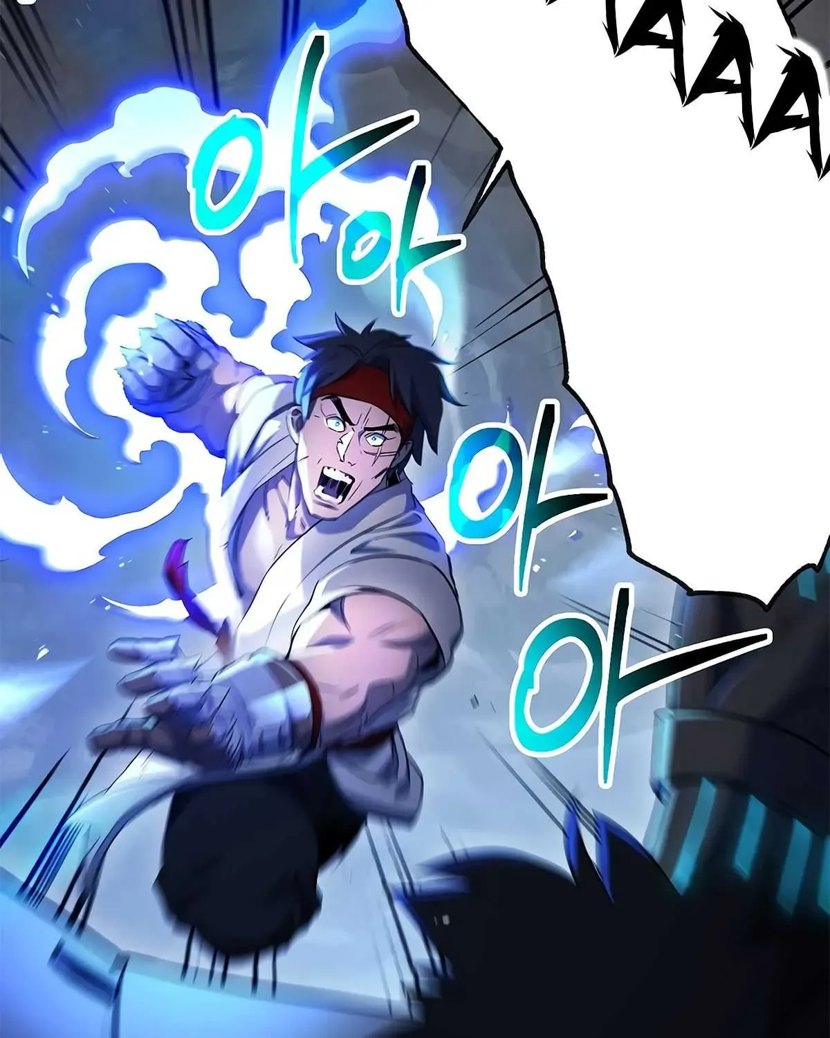 Skeleton Soldier Chapter 122 page 47 - 