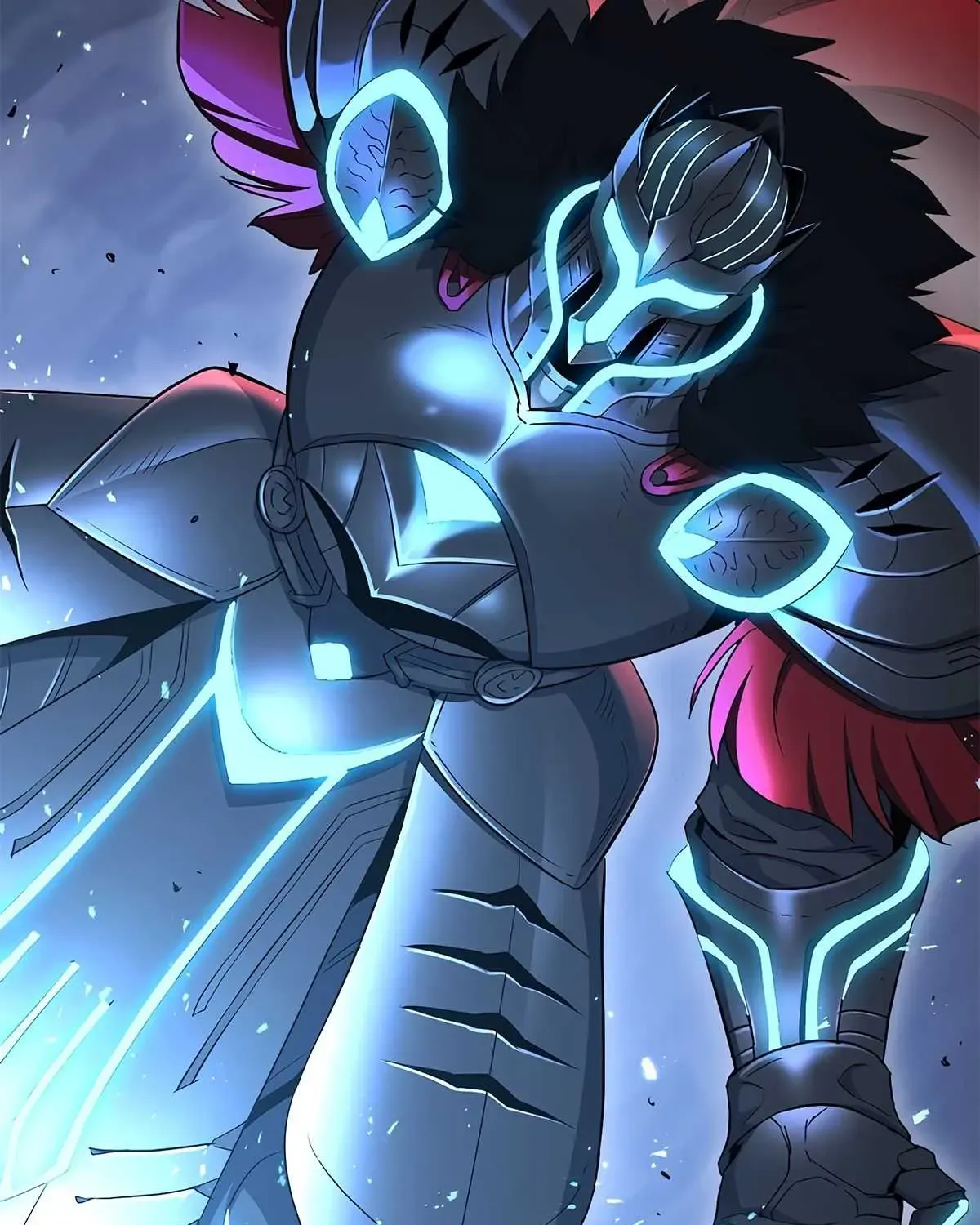 Skeleton Soldier Chapter 122 page 85 - 