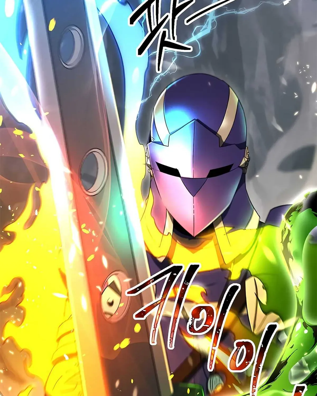 Skeleton Soldier Chapter 122 page 99 - 