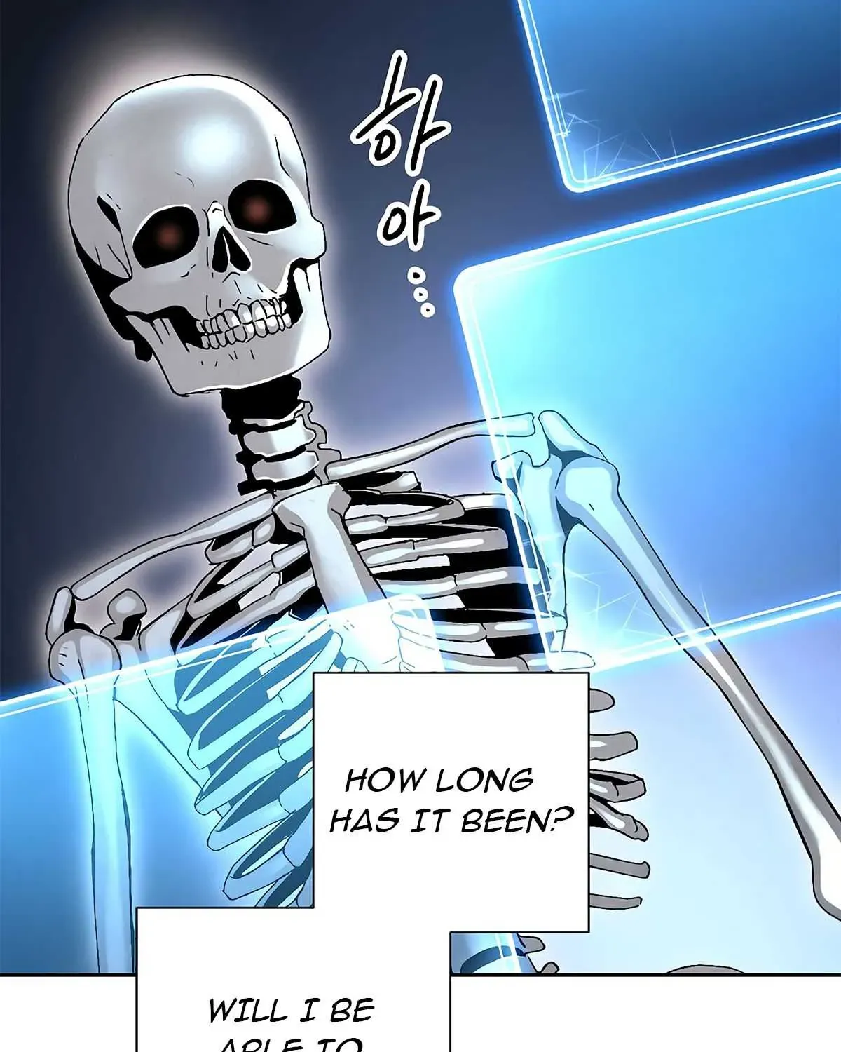 Skeleton Soldier Chapter 123 page 115 - 