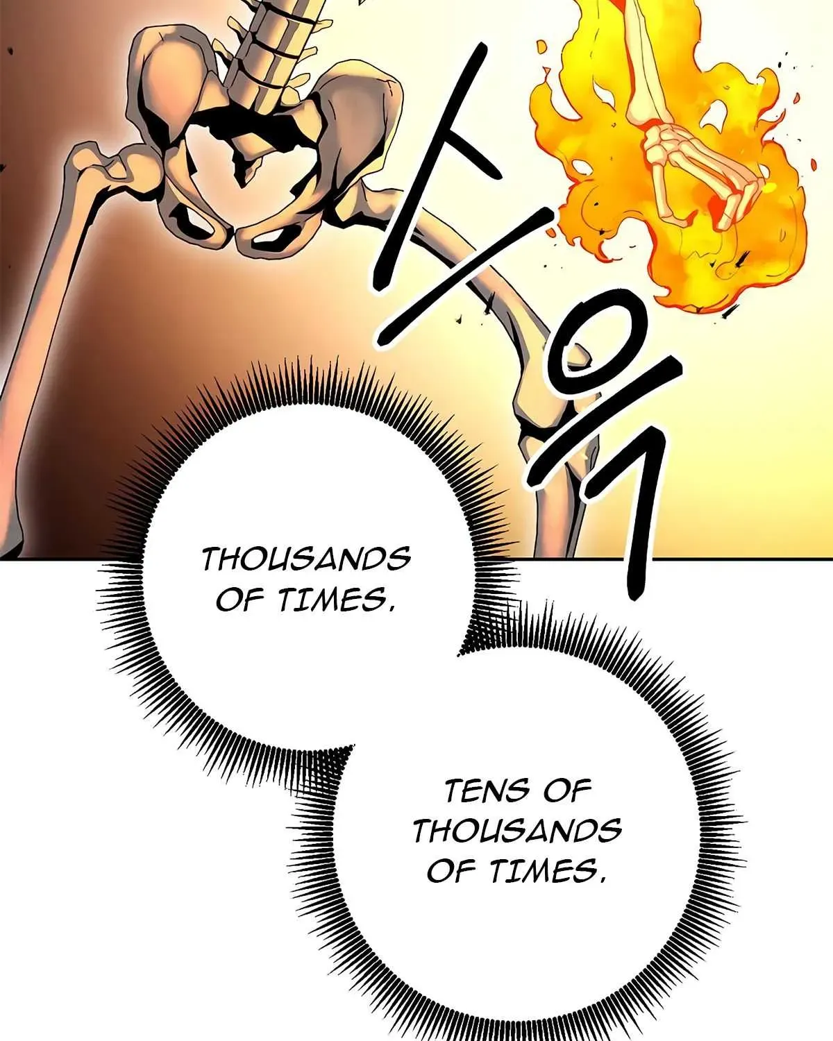 Skeleton Soldier Chapter 123 page 121 - 