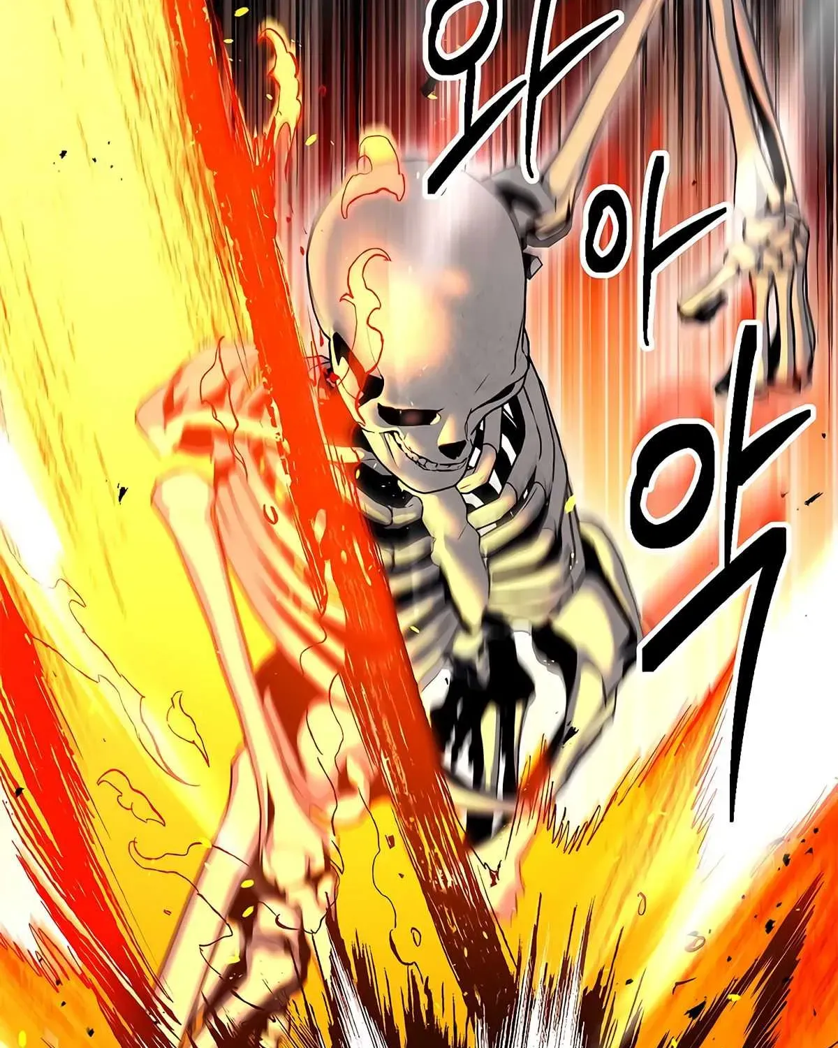 Skeleton Soldier Chapter 123 page 123 - 
