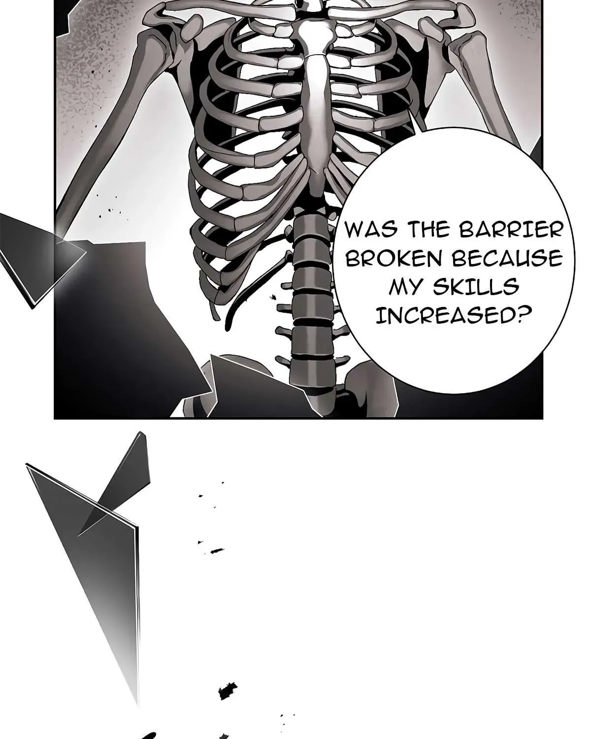 Skeleton Soldier Chapter 123 page 129 - 