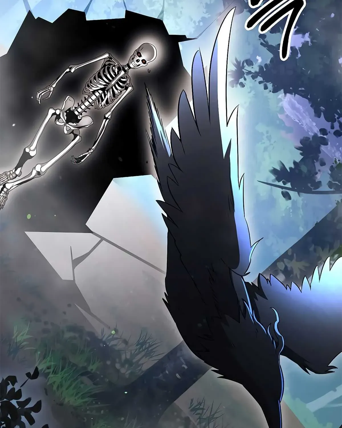 Skeleton Soldier Chapter 123 page 137 - 