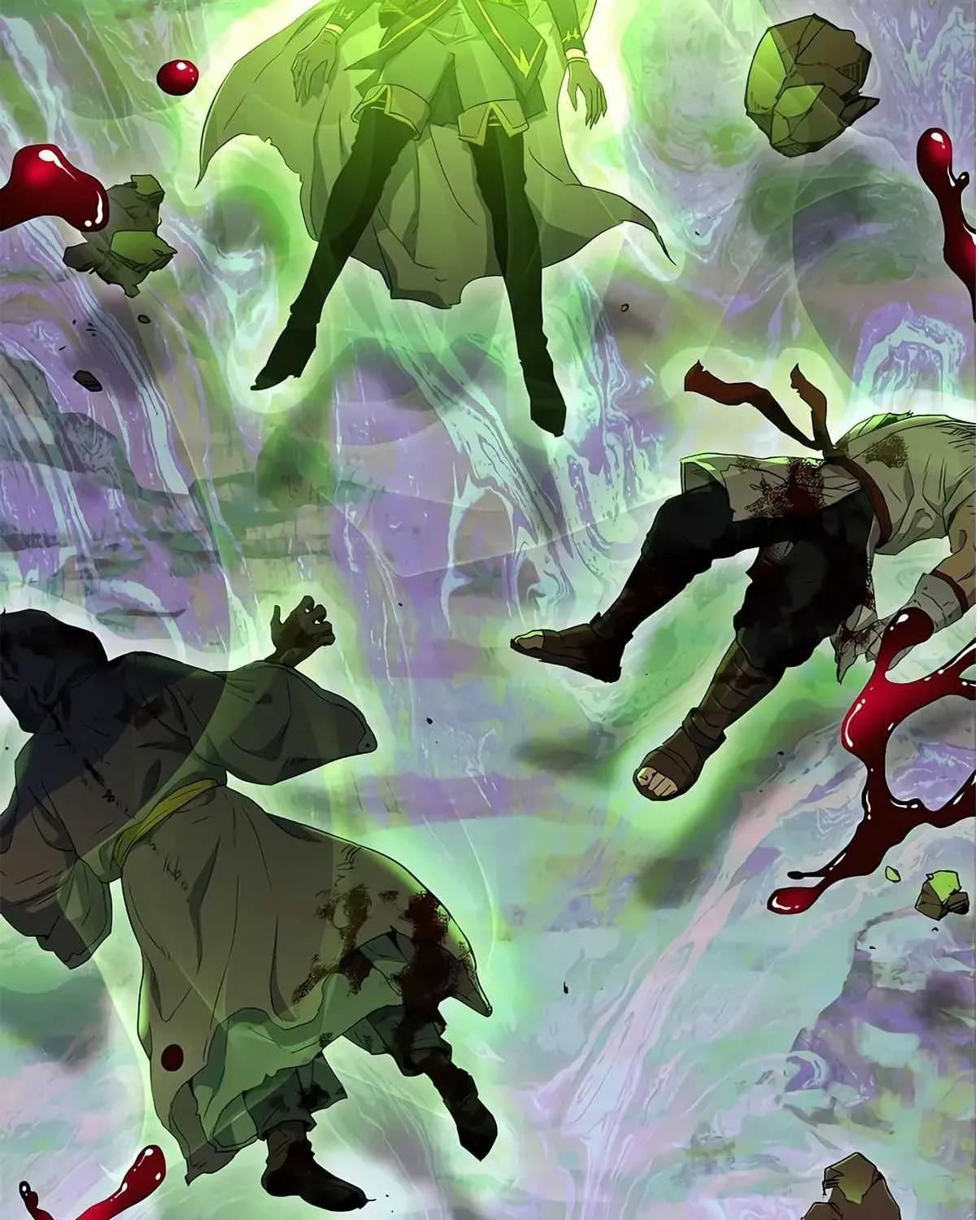 Skeleton Soldier Chapter 123 page 25 - 