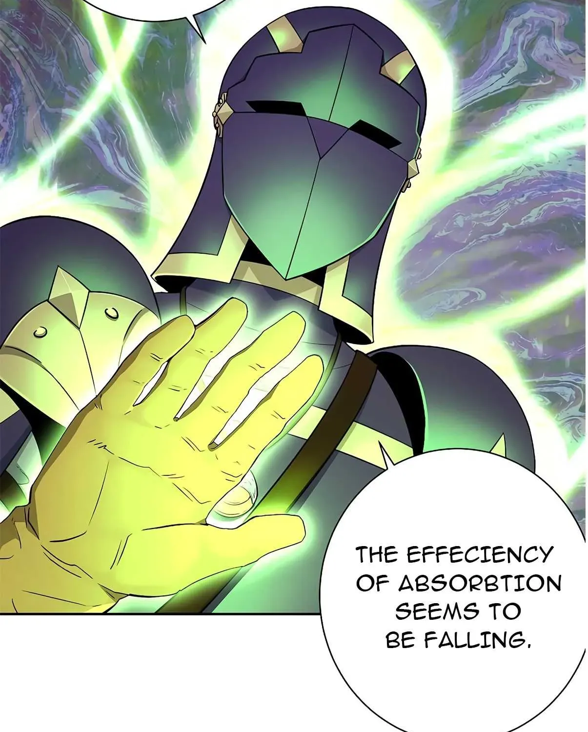 Skeleton Soldier Chapter 123 page 31 - 