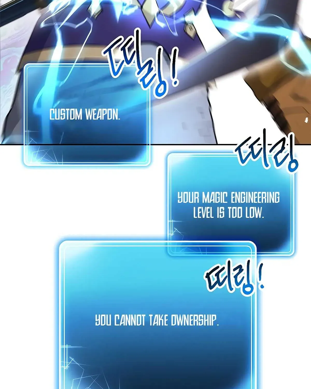 Skeleton Soldier Chapter 123 page 50 - 
