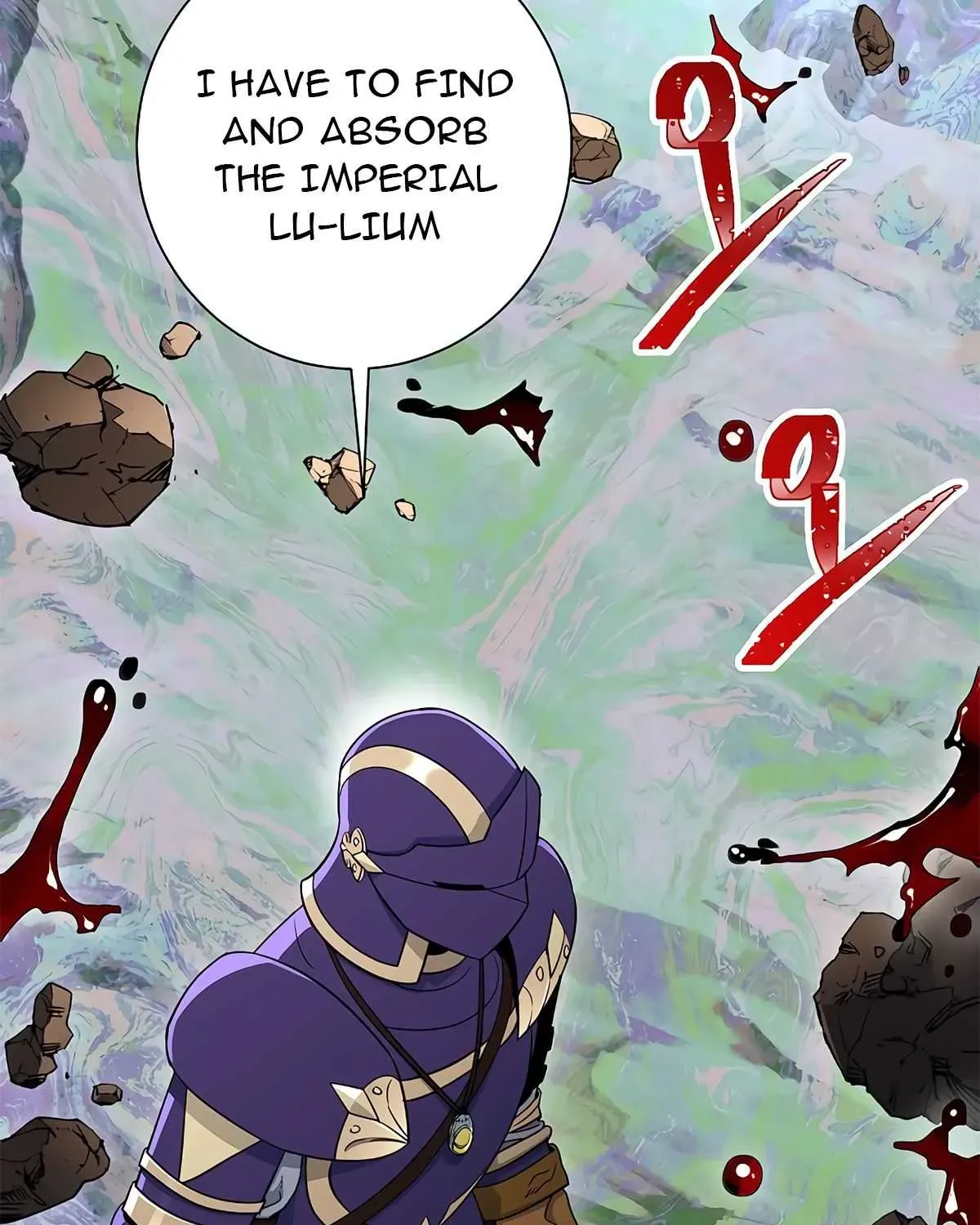 Skeleton Soldier Chapter 123 page 53 - 