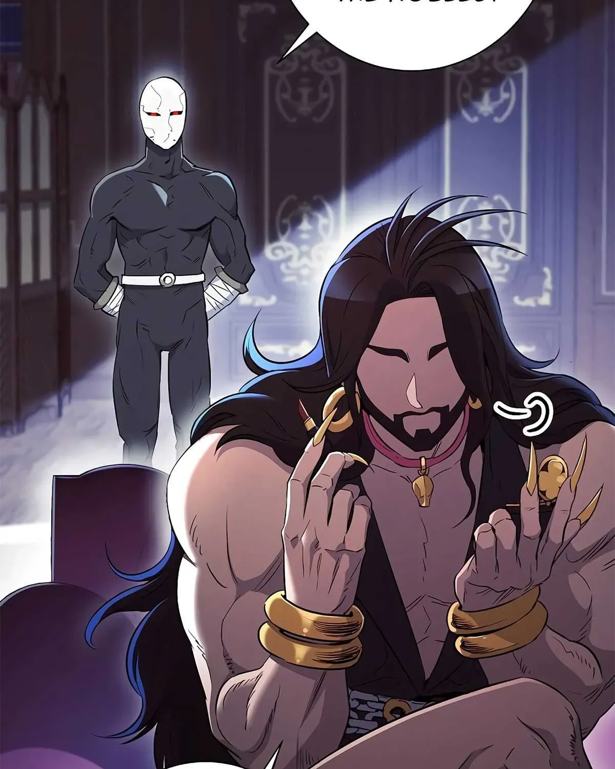 Skeleton Soldier Chapter 123 page 7 - 