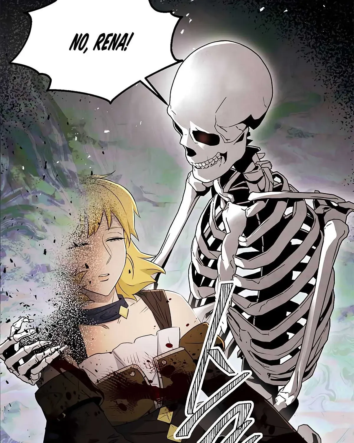 Skeleton Soldier Chapter 123 page 72 - 