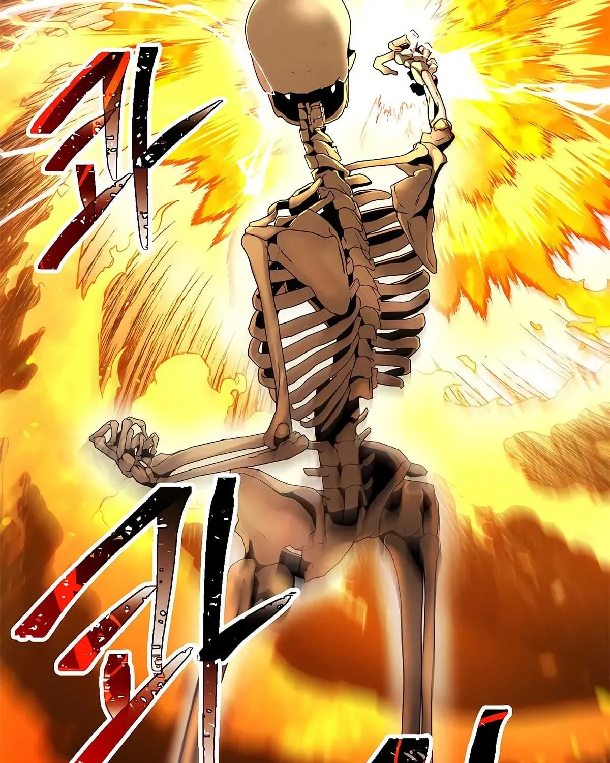 Skeleton Soldier Chapter 123 page 87 - 