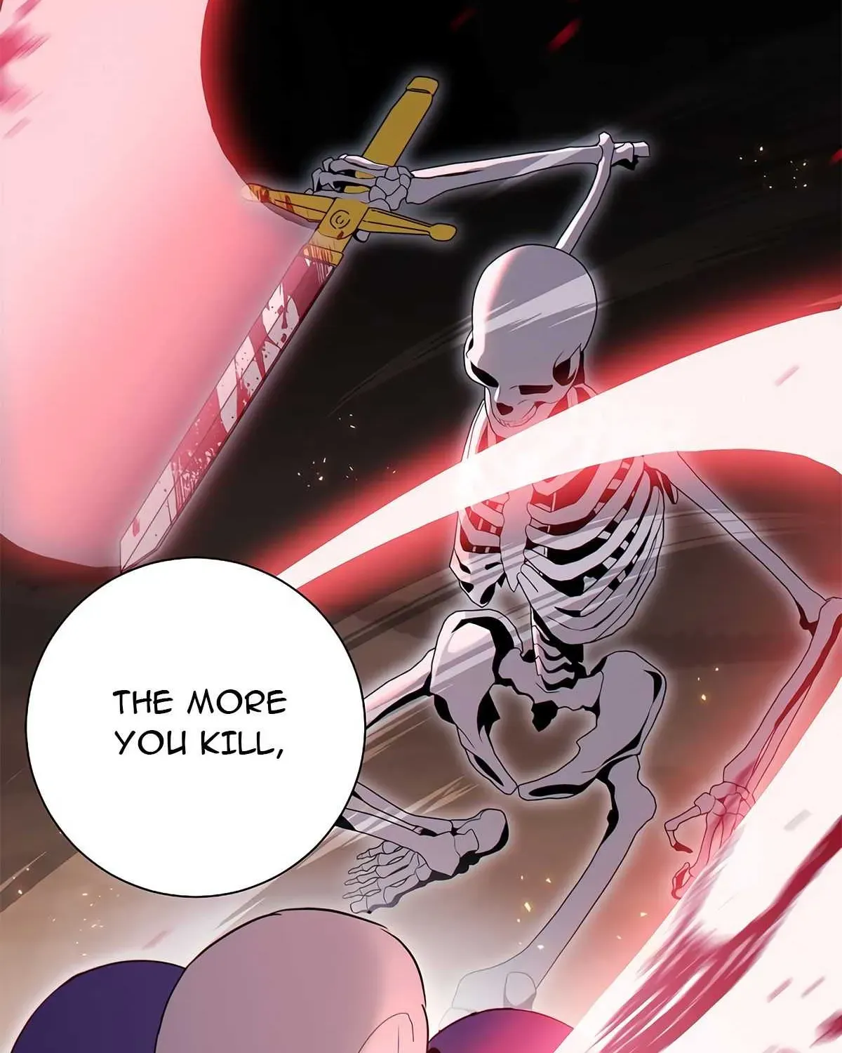 Skeleton Soldier Chapter 124 page 112 - 