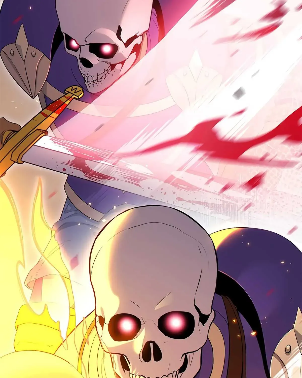 Skeleton Soldier Chapter 124 page 113 - 