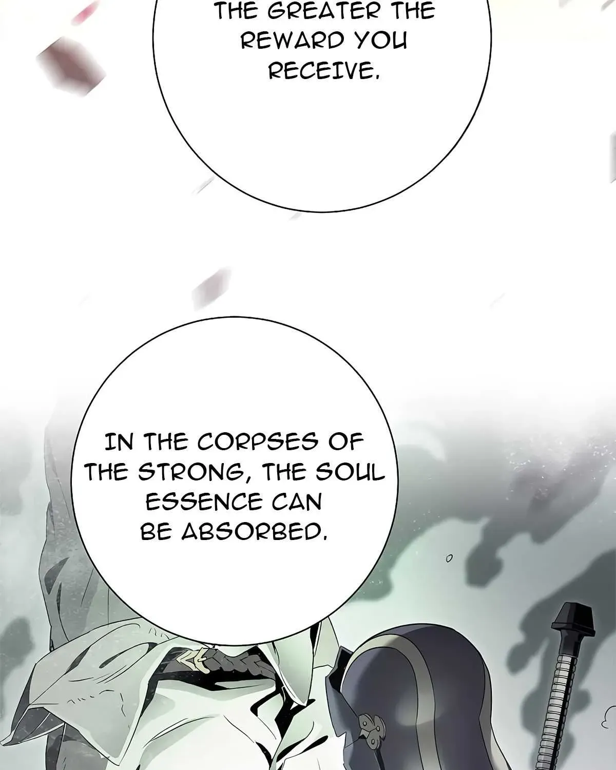 Skeleton Soldier Chapter 124 page 115 - 