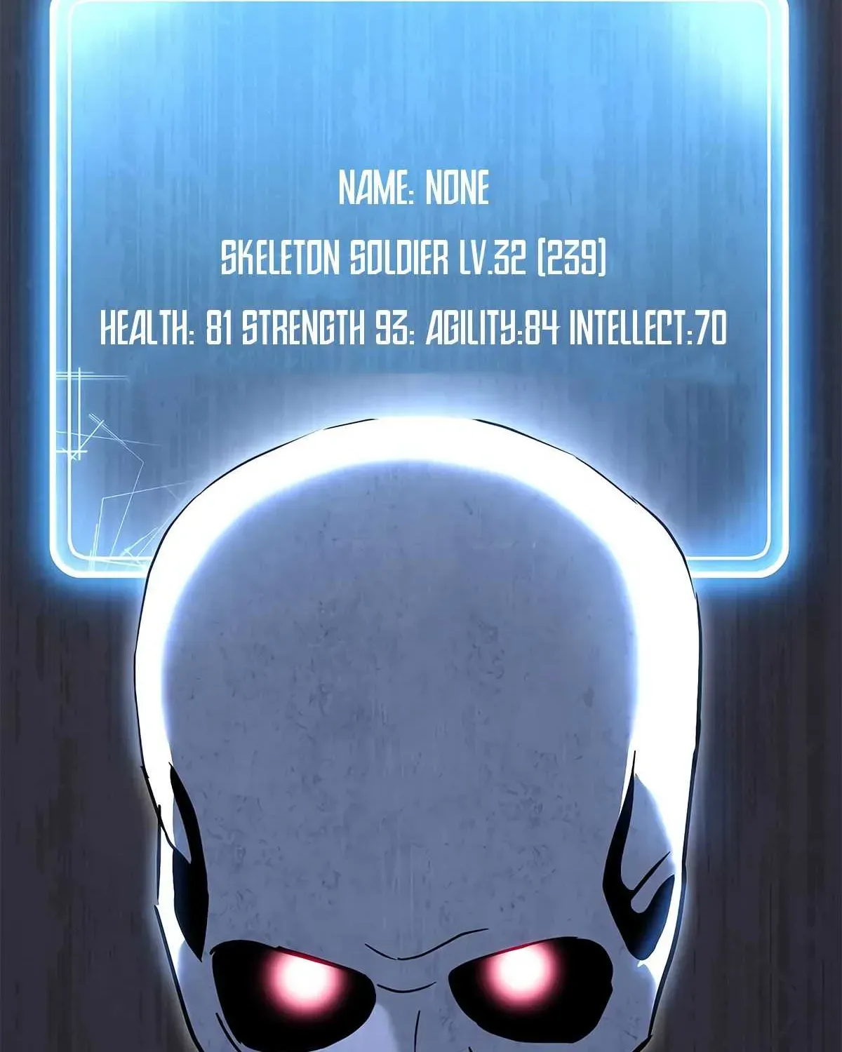 Skeleton Soldier Chapter 124 page 118 - 