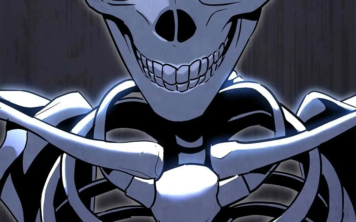 Skeleton Soldier Chapter 124 page 119 - 