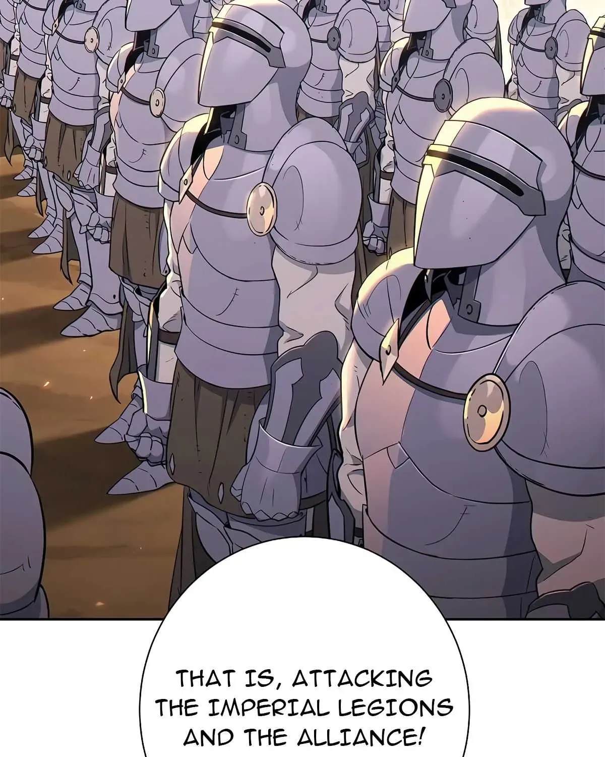 Skeleton Soldier Chapter 124 page 132 - 